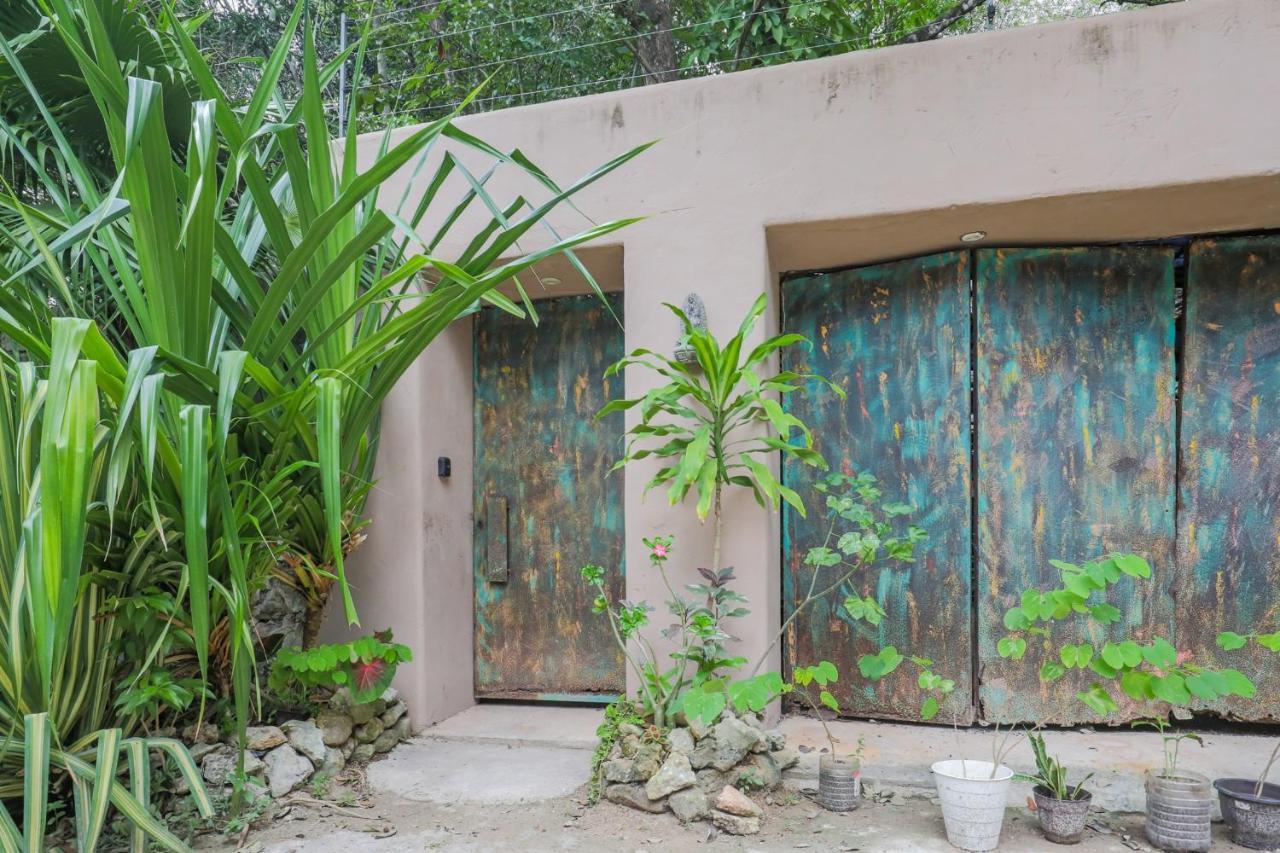 Guest House La Aldea Holistic Experience Cancún Eksteriør bilde