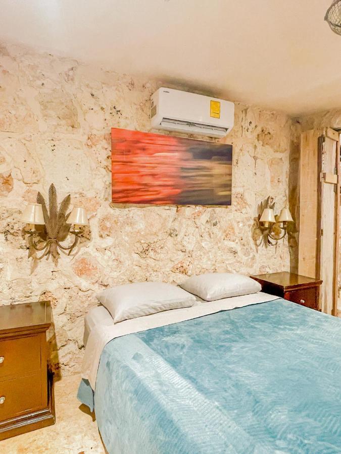 Guest House La Aldea Holistic Experience Cancún Eksteriør bilde