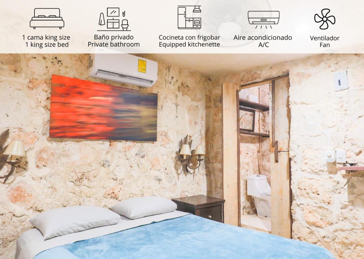 Guest House La Aldea Holistic Experience Cancún Eksteriør bilde