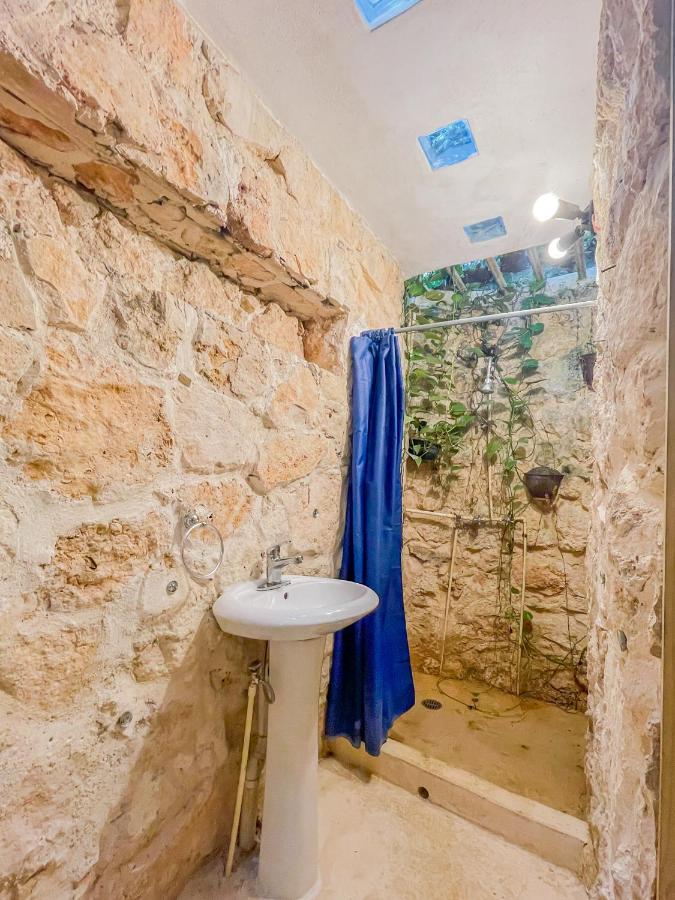 Guest House La Aldea Holistic Experience Cancún Eksteriør bilde