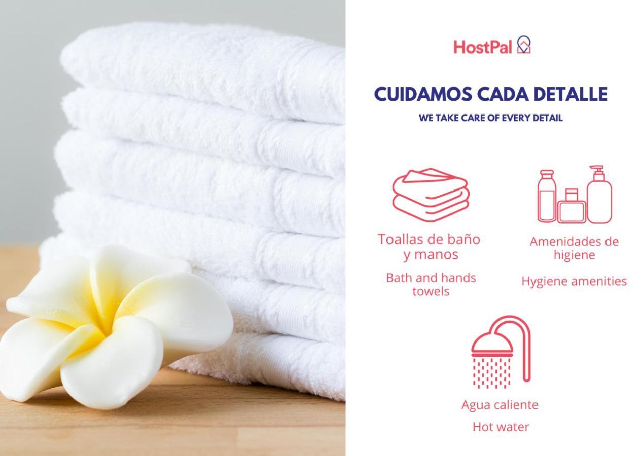 Guest House La Aldea Holistic Experience Cancún Eksteriør bilde